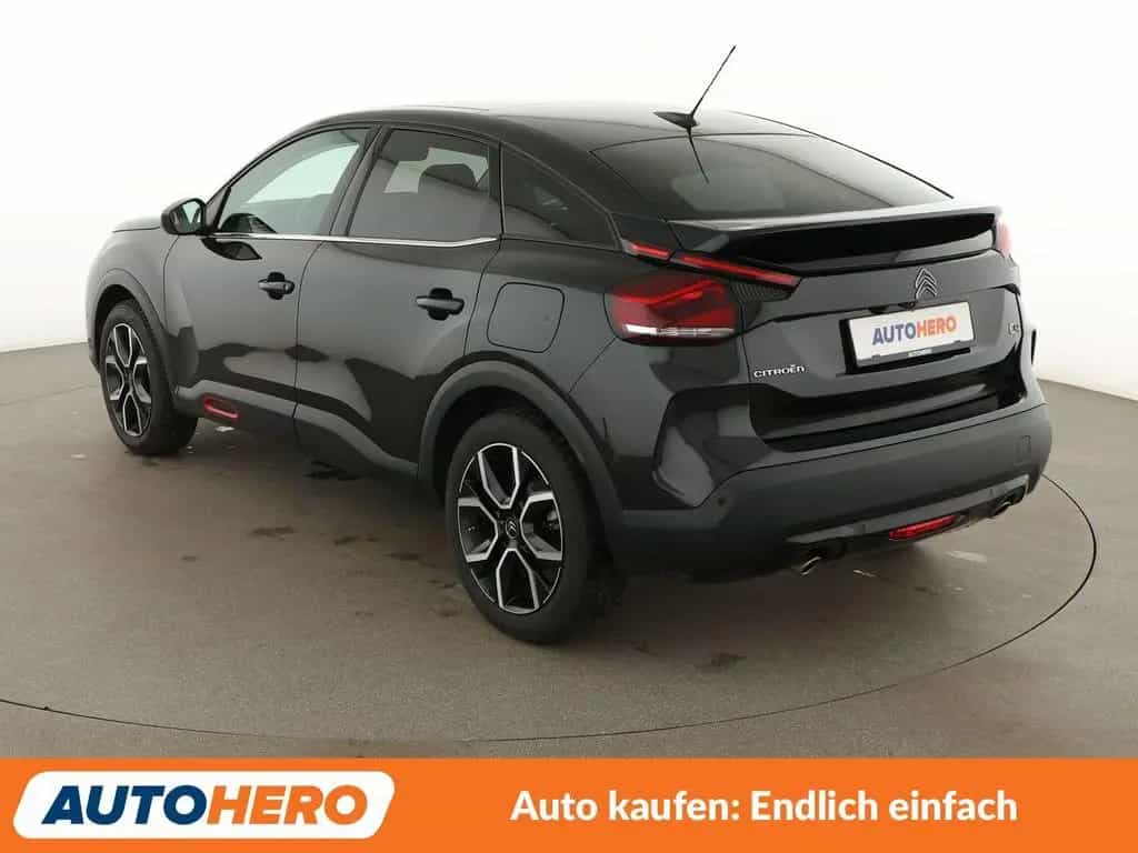 Citroën C4 1.2 PureTech Shine*NAVI*ACC*CAM*PDC*SHZ* 12/2021-photo-3