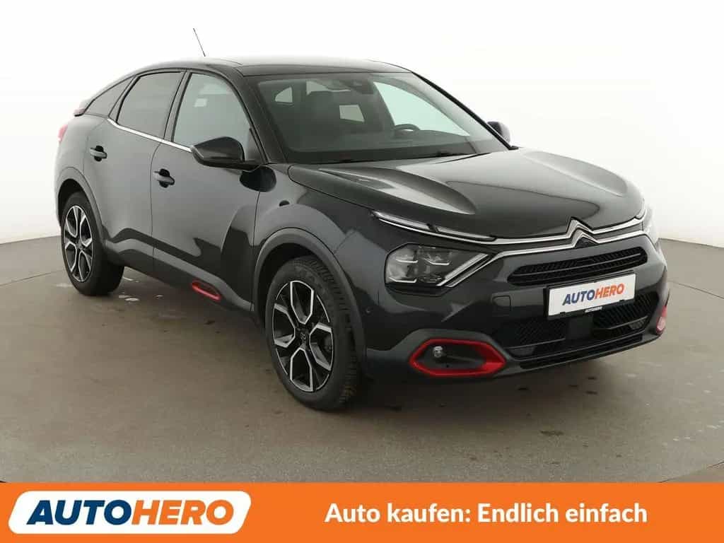 Citroën C4 1.2 PureTech Shine*NAVI*ACC*CAM*PDC*SHZ* 12/2021-photo-7