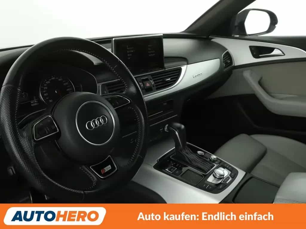 Audi A6 2.0 TFSI quattro Aut.*NAVI*ACC*CAM*PDC*SHZ* 06/2017-photo-10
