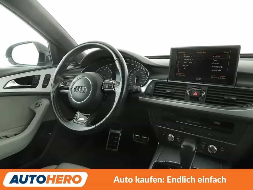 Audi A6 2.0 TFSI quattro Aut.*NAVI*ACC*CAM*PDC*SHZ* 06/2017-photo-12