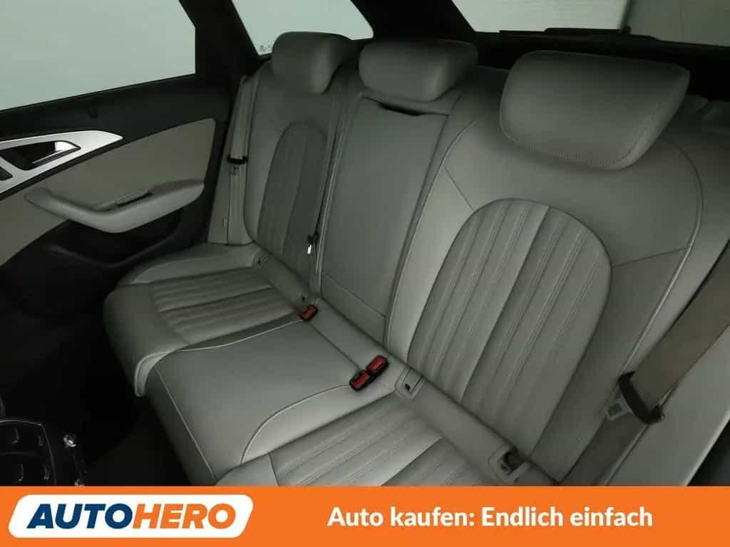 Audi A6 2.0 TFSI quattro Aut.*NAVI*ACC*CAM*PDC*SHZ* 06/2017-photo-13