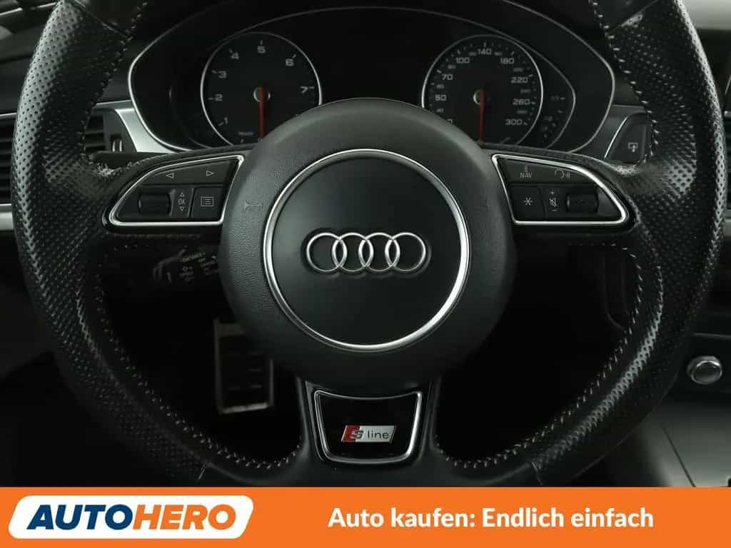 Audi A6 2.0 TFSI quattro Aut.*NAVI*ACC*CAM*PDC*SHZ* 06/2017-photo-18