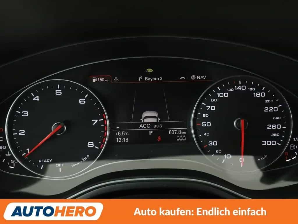 Audi A6 2.0 TFSI quattro Aut.*NAVI*ACC*CAM*PDC*SHZ* 06/2017-photo-19