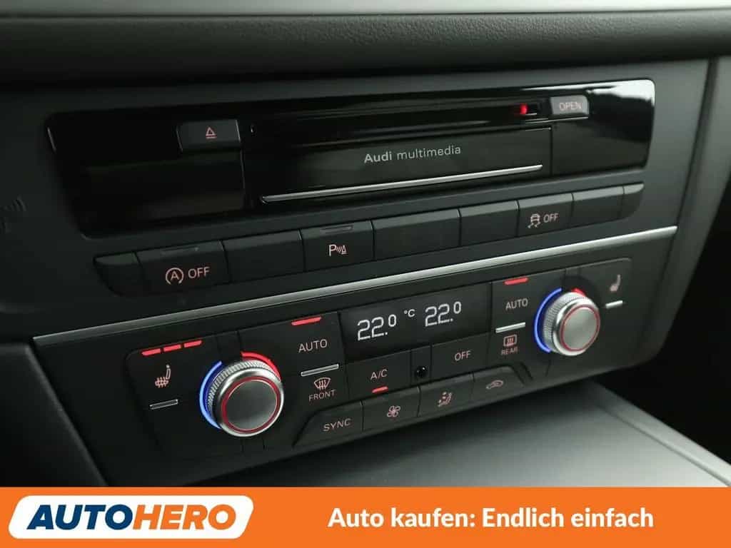 Audi A6 2.0 TFSI quattro Aut.*NAVI*ACC*CAM*PDC*SHZ* 06/2017-photo-21