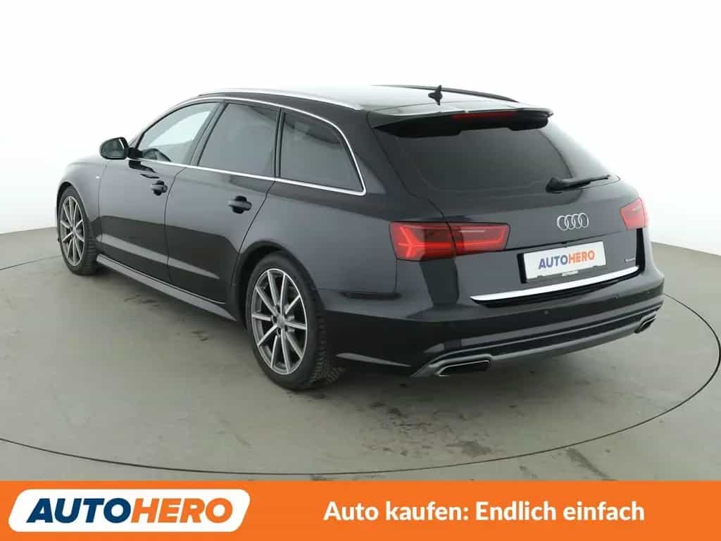 Audi A6 2.0 TFSI quattro Aut.*NAVI*ACC*CAM*PDC*SHZ* 06/2017-photo-3