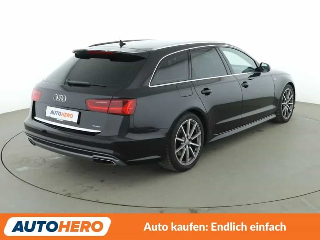 Audi A6 2.0 TFSI quattro Aut.*NAVI*ACC*CAM*PDC*SHZ* 06/2017-photo-5