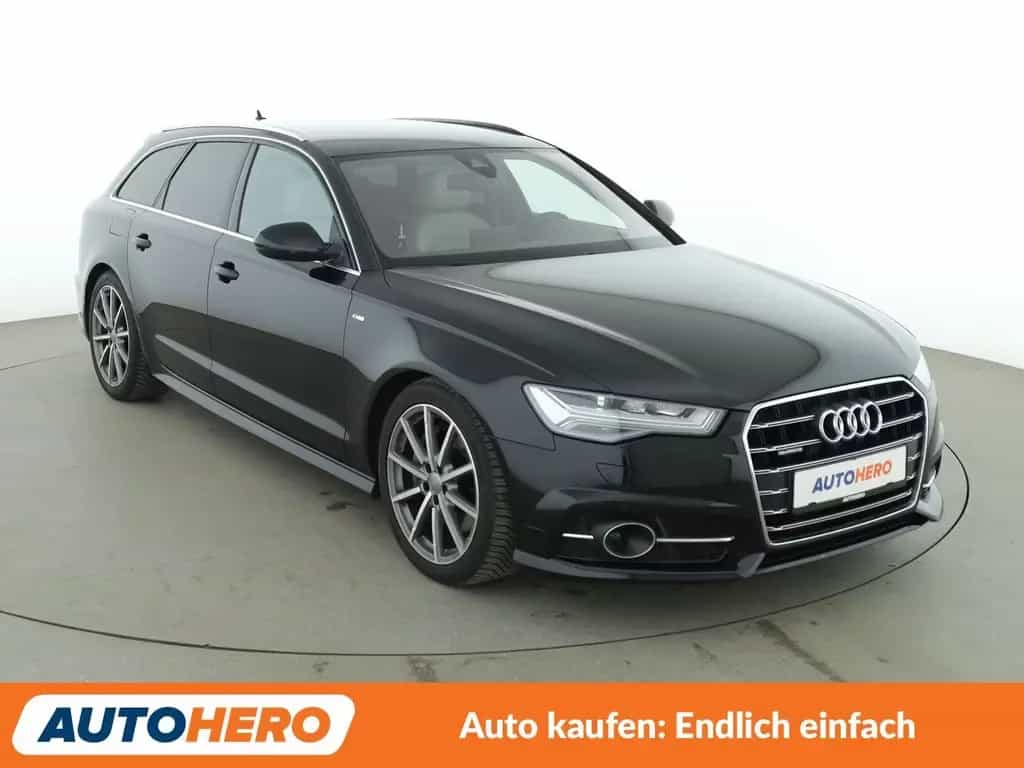 Audi A6 2.0 TFSI quattro Aut.*NAVI*ACC*CAM*PDC*SHZ* 06/2017-photo-7