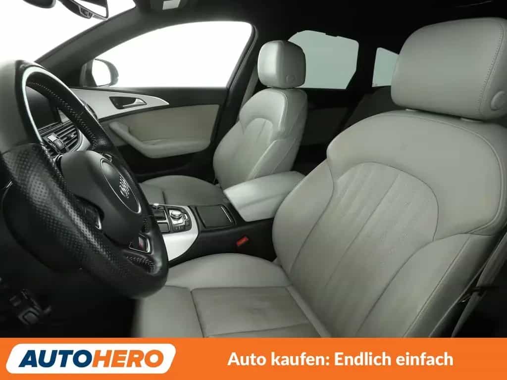 Audi A6 2.0 TFSI quattro Aut.*NAVI*ACC*CAM*PDC*SHZ* 06/2017-photo-9