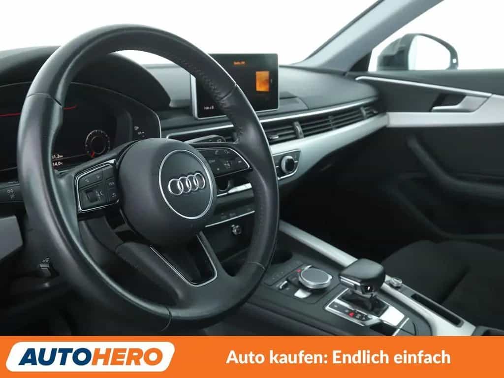 Audi A4 35 TDI Sport Aut.*NAVI*LED*ACC*PDC*SHZ* 08/2019-photo-10