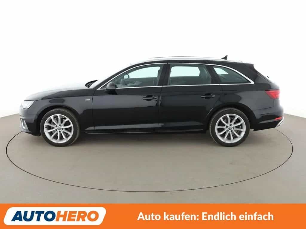 Audi A4 35 TDI Sport Aut.*NAVI*LED*ACC*PDC*SHZ* 08/2019-photo-2