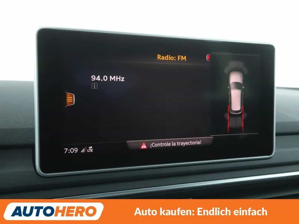 Audi A4 35 TDI Sport Aut.*NAVI*LED*ACC*PDC*SHZ* 08/2019-photo-21
