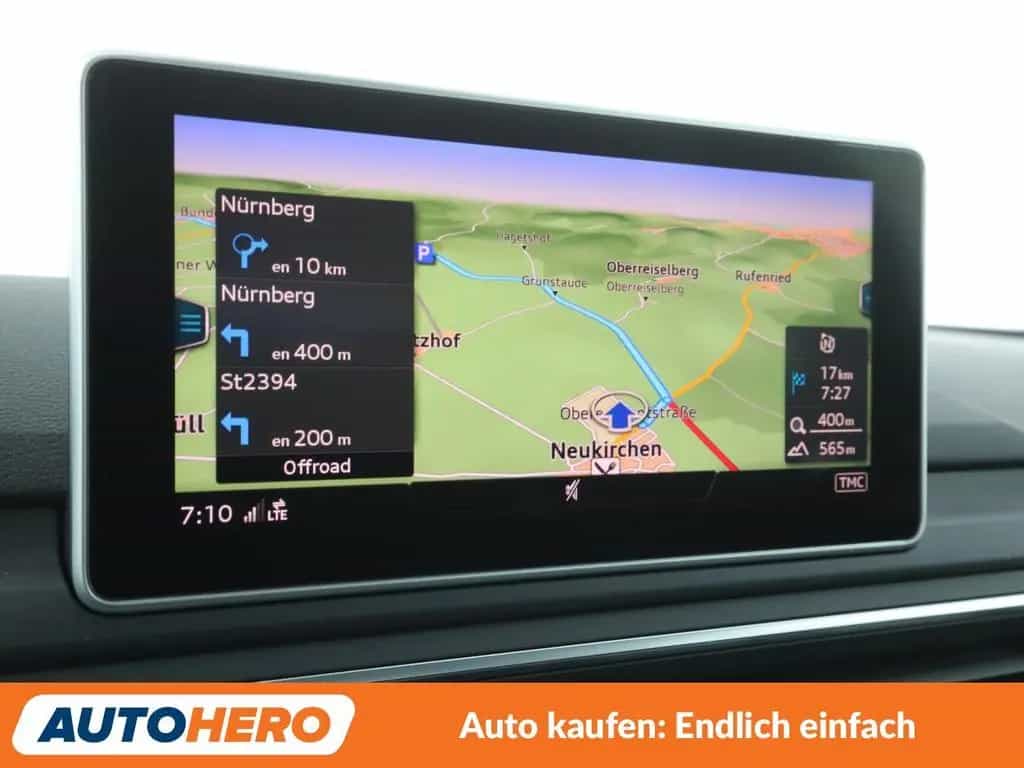 Audi A4 35 TDI Sport Aut.*NAVI*LED*ACC*PDC*SHZ* 08/2019-photo-22