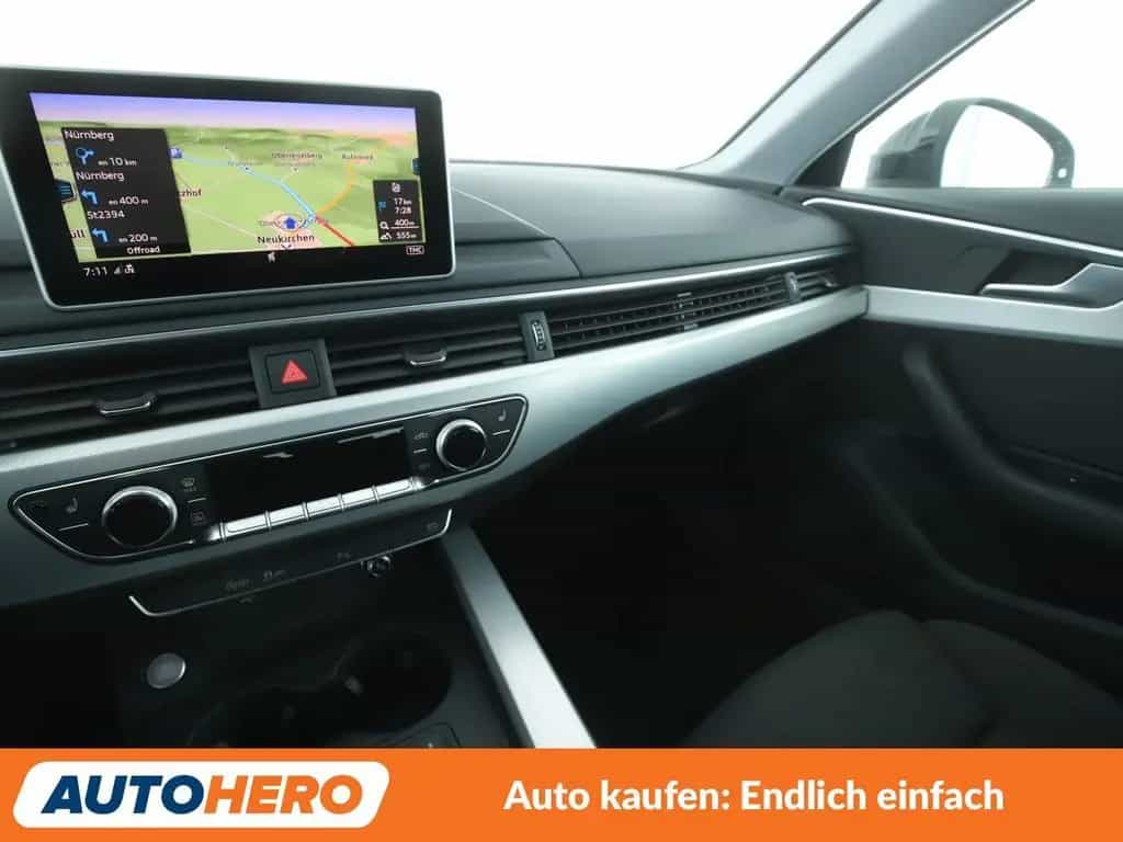 Audi A4 35 TDI Sport Aut.*NAVI*LED*ACC*PDC*SHZ* 08/2019-photo-27