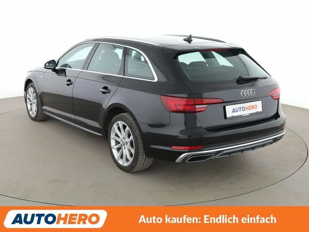 Audi A4 35 TDI Sport Aut.*NAVI*LED*ACC*PDC*SHZ* 08/2019-photo-3