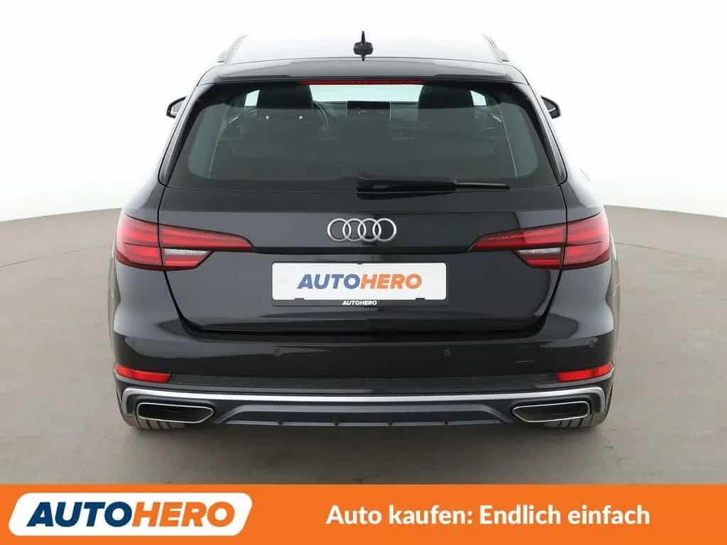 Audi A4 35 TDI Sport Aut.*NAVI*LED*ACC*PDC*SHZ* 08/2019-photo-4