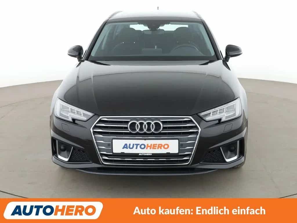 Audi A4 35 TDI Sport Aut.*NAVI*LED*ACC*PDC*SHZ* 08/2019-photo-8