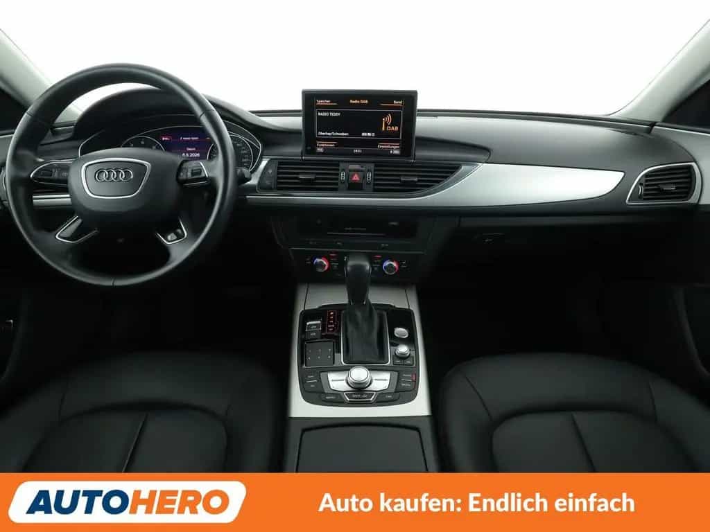 Audi A6 1.8 TFSI ultra Aut.*NAVI*BI-XENON*TEMPO*PDC* 02/2018-photo-11
