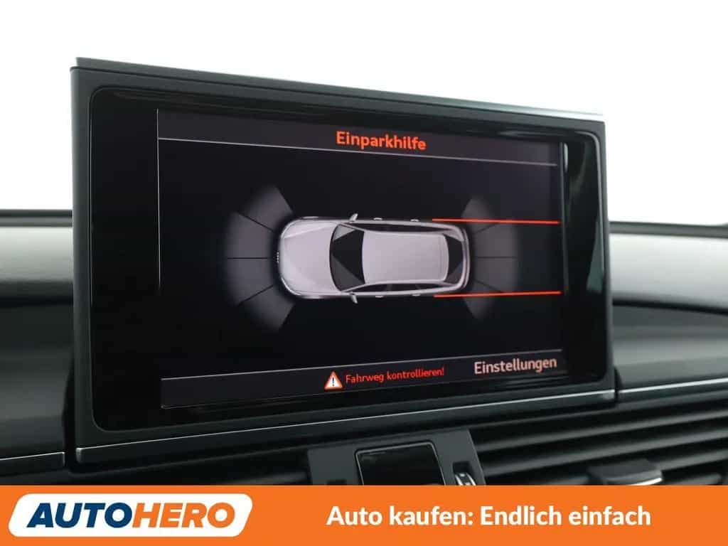 Audi A6 1.8 TFSI ultra Aut.*NAVI*BI-XENON*TEMPO*PDC* 02/2018-photo-21
