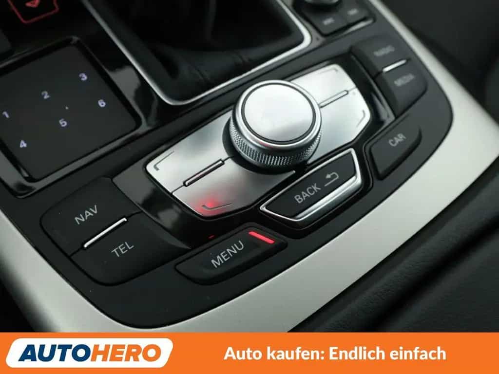 Audi A6 1.8 TFSI ultra Aut.*NAVI*BI-XENON*TEMPO*PDC* 02/2018-photo-26