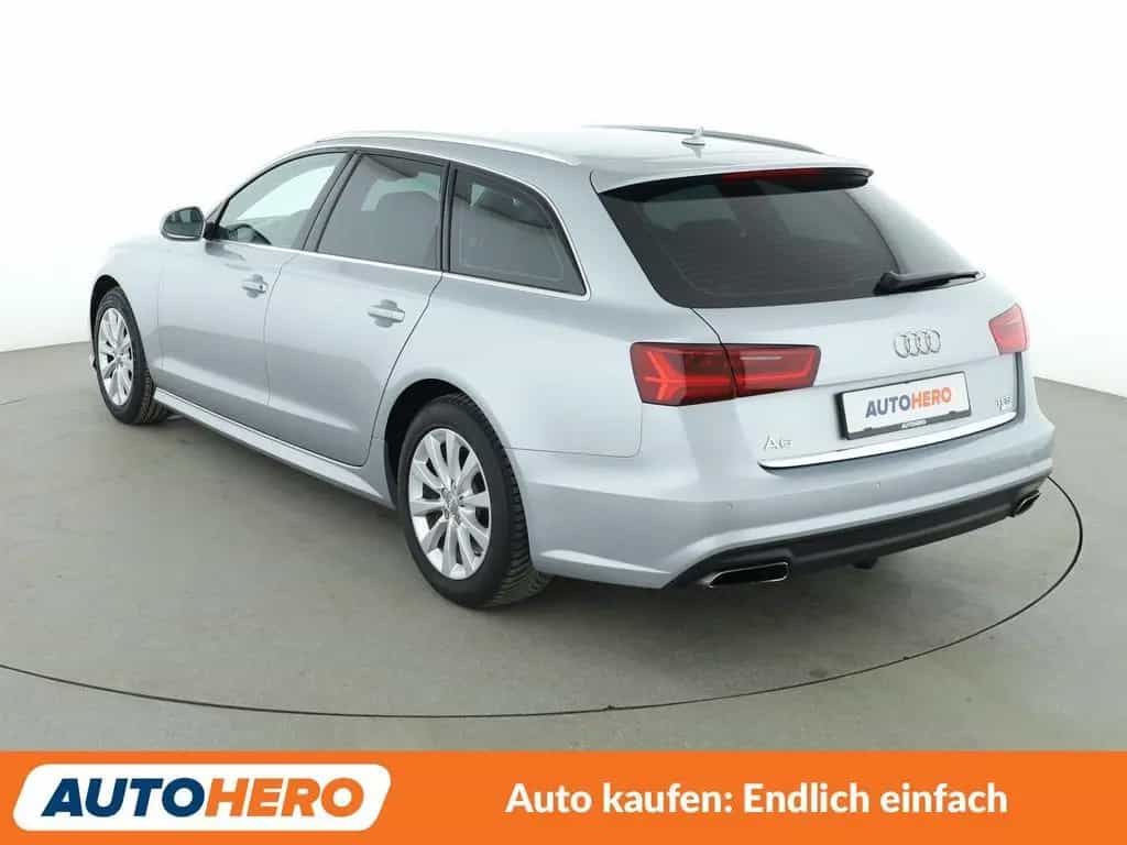 Audi A6 1.8 TFSI ultra Aut.*NAVI*BI-XENON*TEMPO*PDC* 02/2018-photo-3