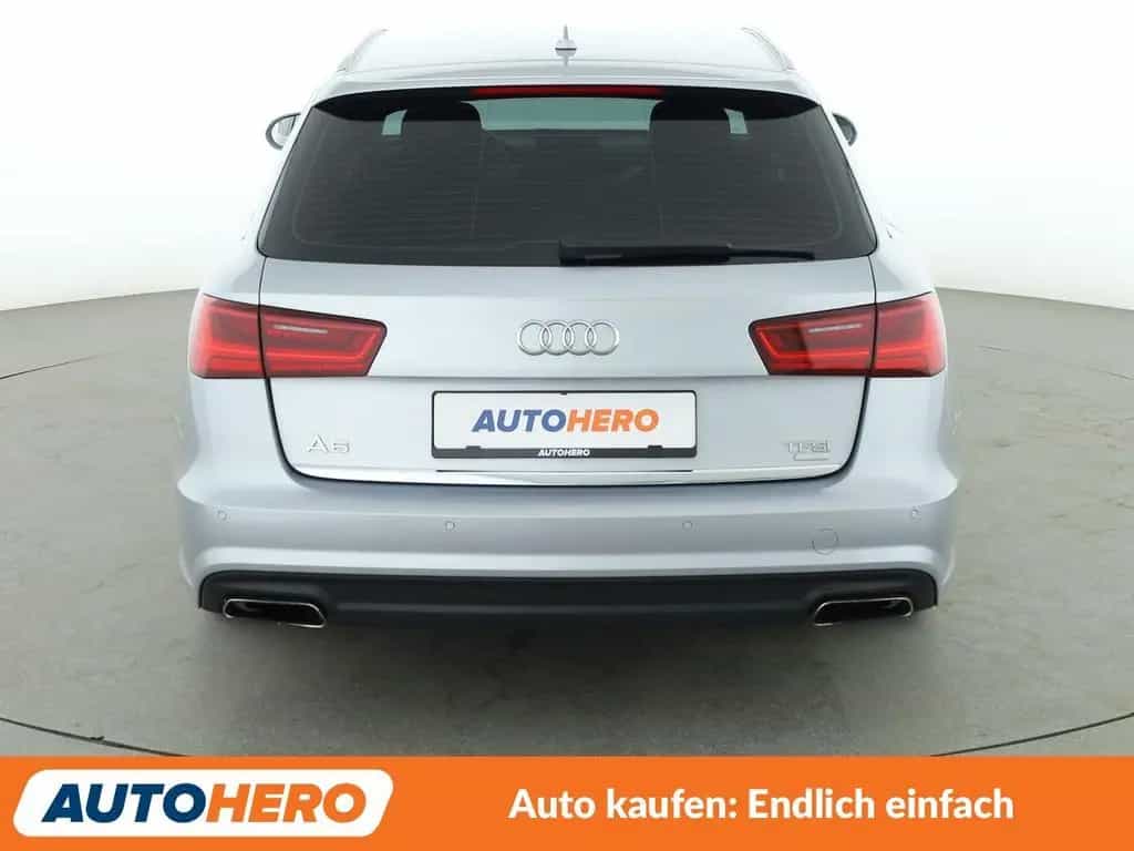 Audi A6 1.8 TFSI ultra Aut.*NAVI*BI-XENON*TEMPO*PDC* 02/2018-photo-4