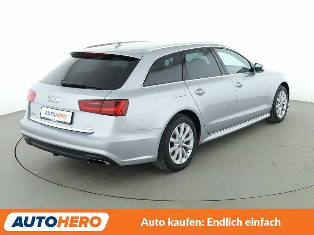 Audi A6 1.8 TFSI ultra Aut.*NAVI*BI-XENON*TEMPO*PDC* 02/2018-photo-5