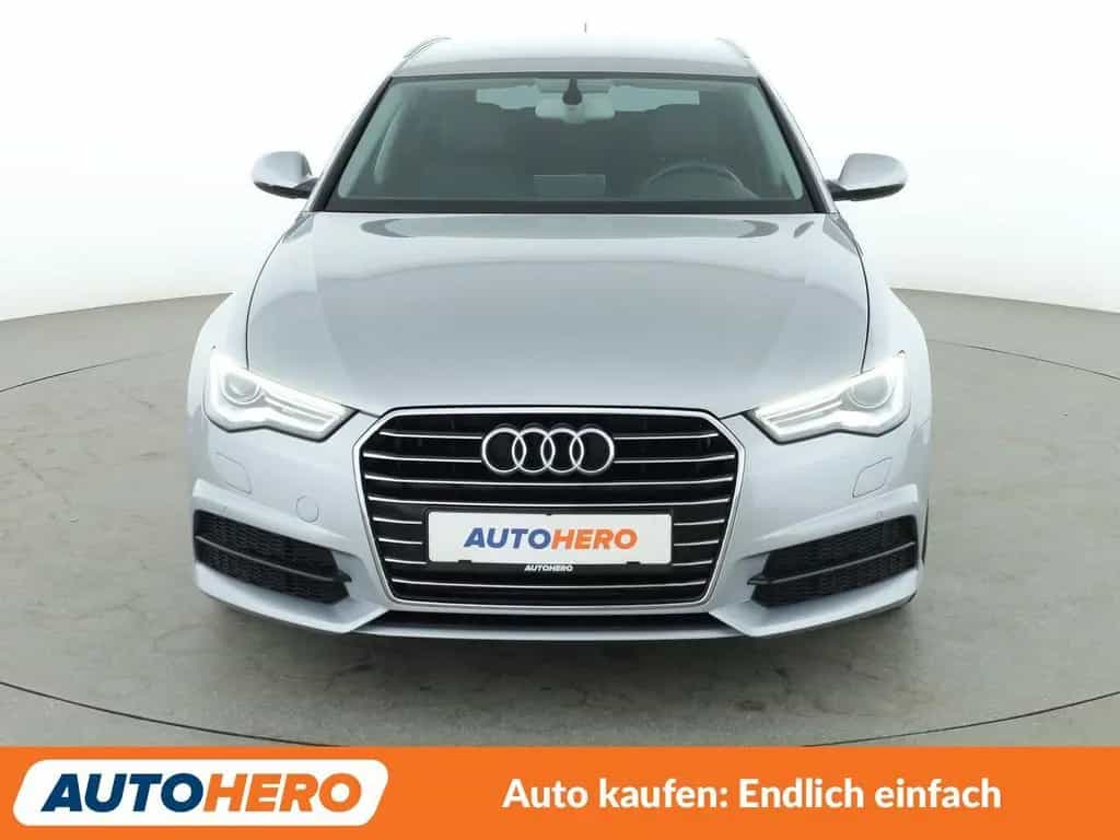 Audi A6 1.8 TFSI ultra Aut.*NAVI*BI-XENON*TEMPO*PDC* 02/2018-photo-8