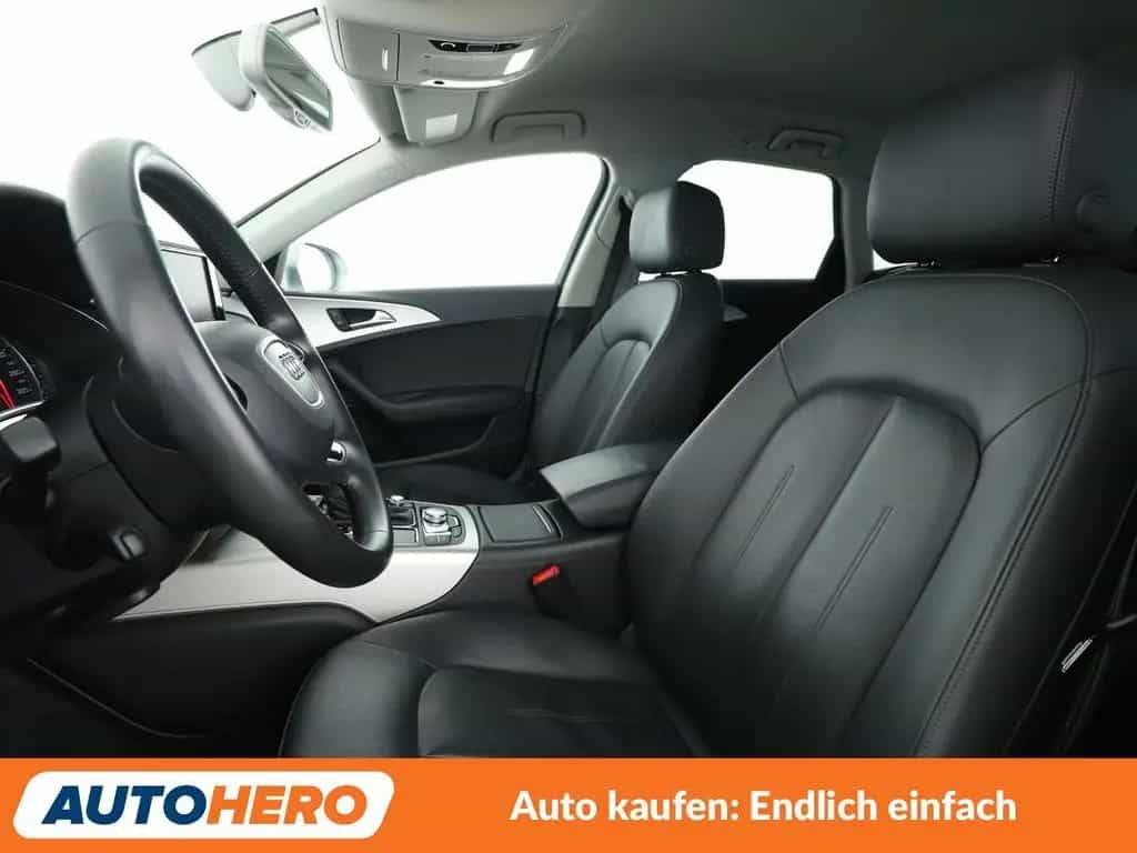 Audi A6 1.8 TFSI ultra Aut.*NAVI*BI-XENON*TEMPO*PDC* 02/2018-photo-9