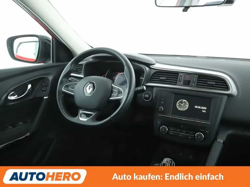 Renault Kadjar 1.3 TCe Limited*NAVI*TEMPO*PDC*SHZ*LIM* 12/2018-photo-12
