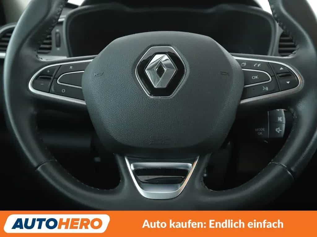 Renault Kadjar 1.3 TCe Limited*NAVI*TEMPO*PDC*SHZ*LIM* 12/2018-photo-18