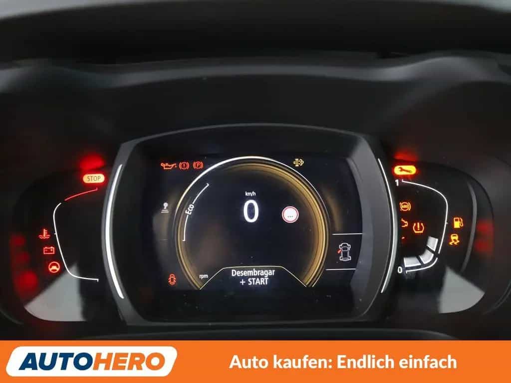 Renault Kadjar 1.3 TCe Limited*NAVI*TEMPO*PDC*SHZ*LIM* 12/2018-photo-19