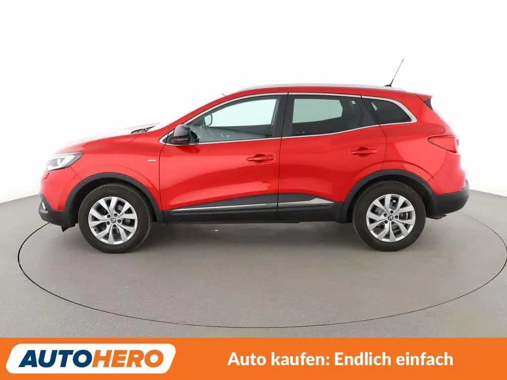 Renault Kadjar 1.3 TCe Limited*NAVI*TEMPO*PDC*SHZ*LIM* 12/2018-photo-2