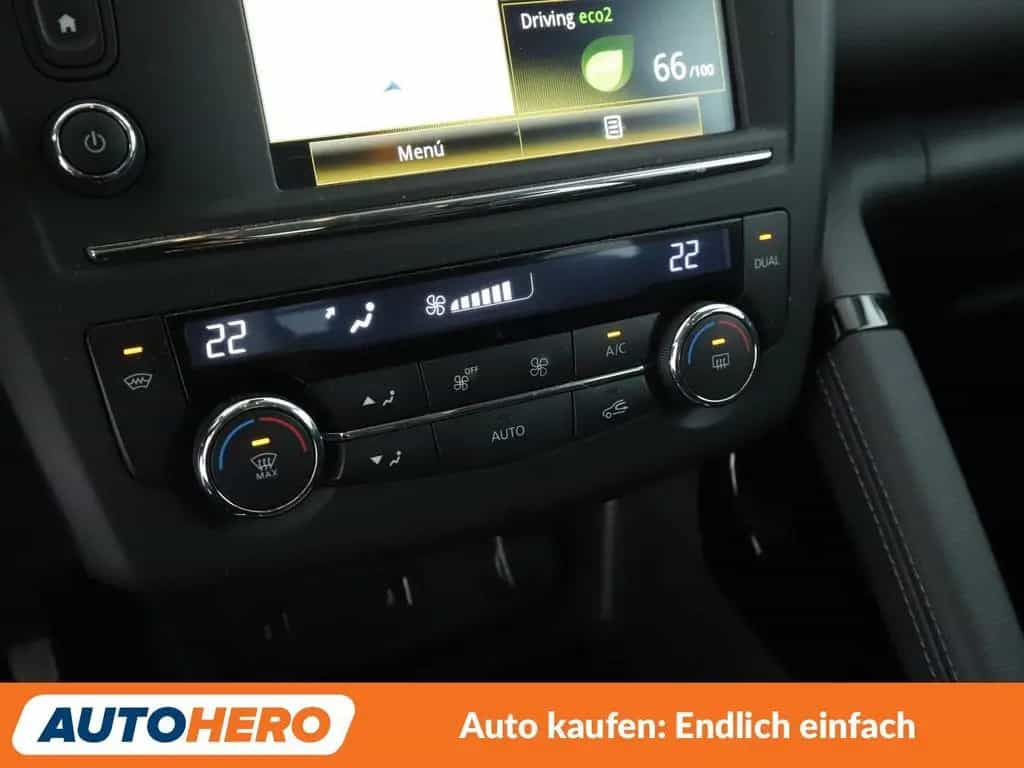 Renault Kadjar 1.3 TCe Limited*NAVI*TEMPO*PDC*SHZ*LIM* 12/2018-photo-21