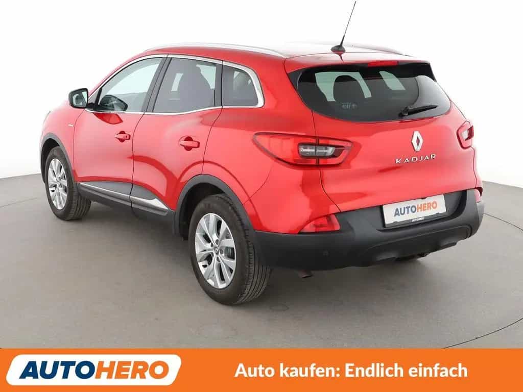 Renault Kadjar 1.3 TCe Limited*NAVI*TEMPO*PDC*SHZ*LIM* 12/2018-photo-3