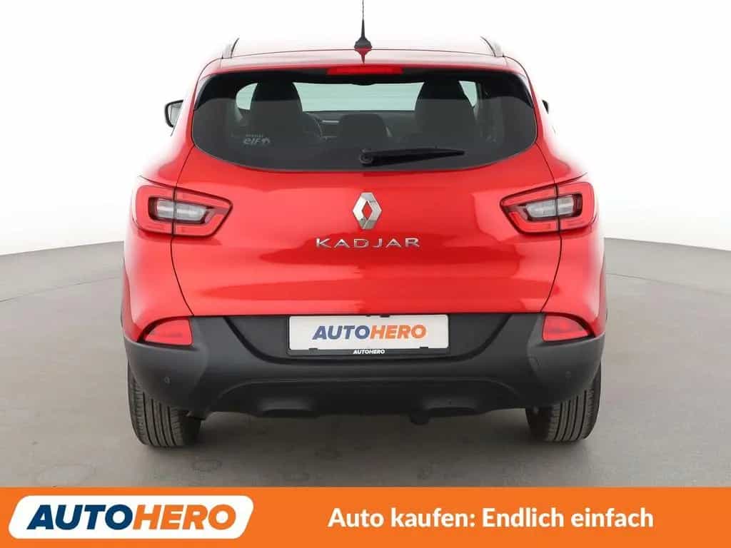 Renault Kadjar 1.3 TCe Limited*NAVI*TEMPO*PDC*SHZ*LIM* 12/2018-photo-4