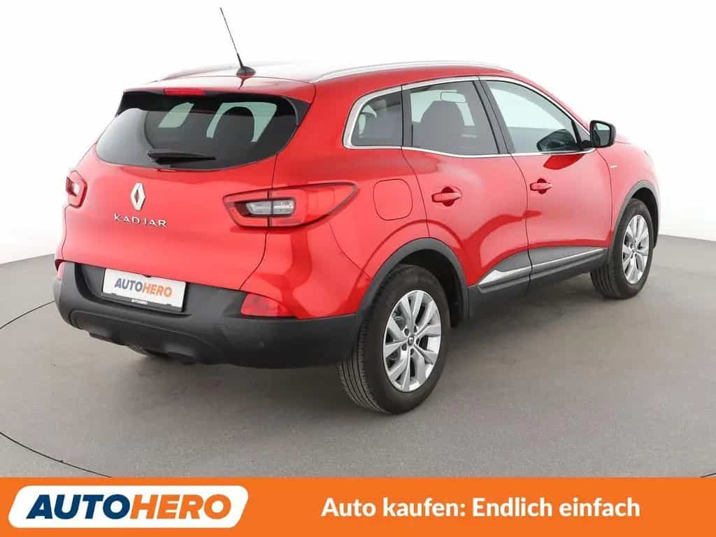 Renault Kadjar 1.3 TCe Limited*NAVI*TEMPO*PDC*SHZ*LIM* 12/2018-photo-5