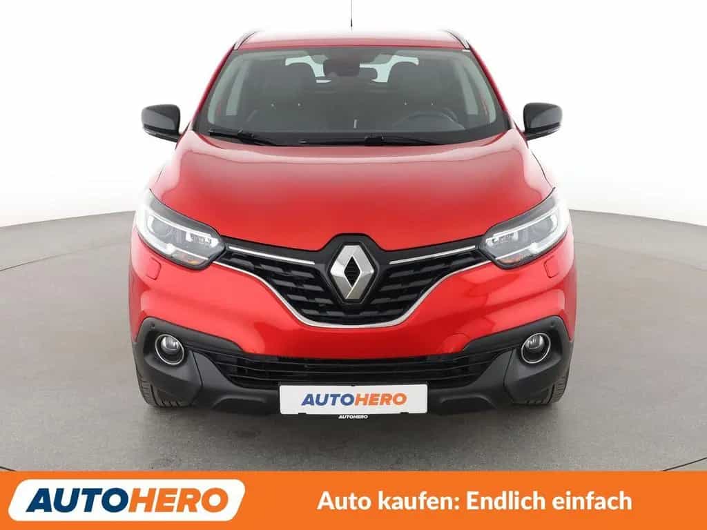 Renault Kadjar 1.3 TCe Limited*NAVI*TEMPO*PDC*SHZ*LIM* 12/2018-photo-8