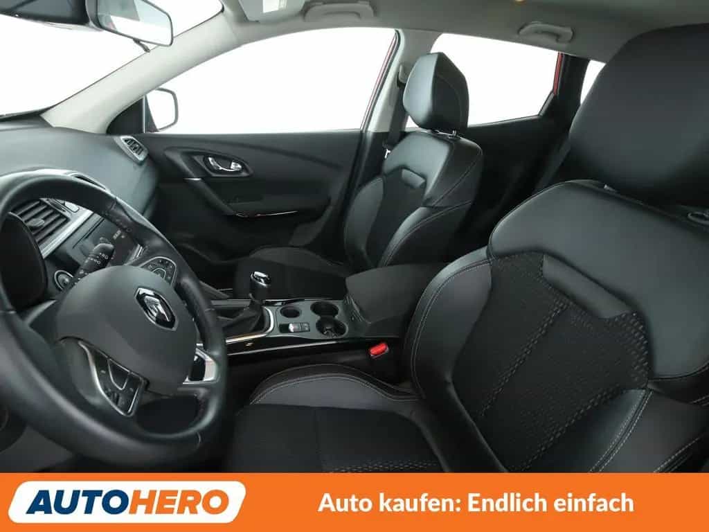 Renault Kadjar 1.3 TCe Limited*NAVI*TEMPO*PDC*SHZ*LIM* 12/2018-photo-9