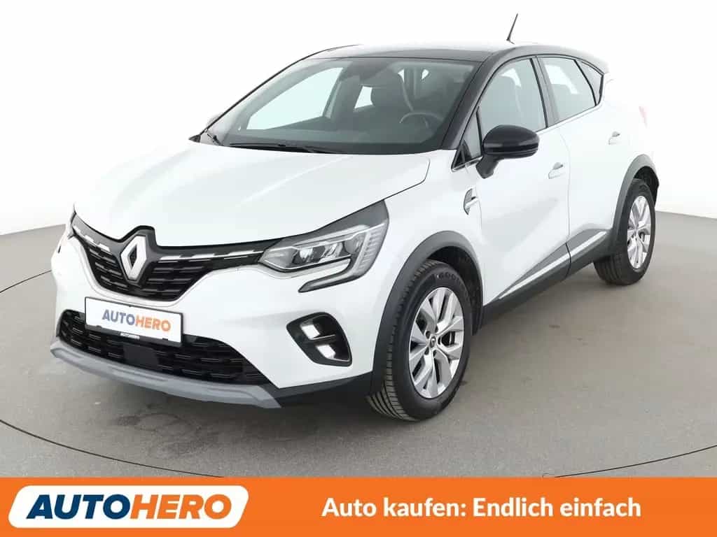 Renault Captur 1.3 TCe Intens Aut.*NAV*TEMPO*CAM*PDC*SHZ 07/2020-photo-0