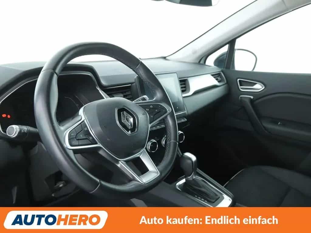 Renault Captur 1.3 TCe Intens Aut.*NAV*TEMPO*CAM*PDC*SHZ 07/2020-photo-10