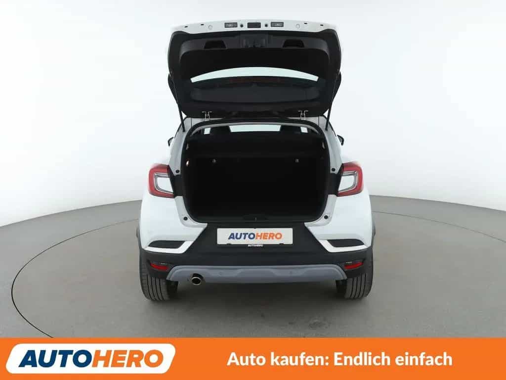 Renault Captur 1.3 TCe Intens Aut.*NAV*TEMPO*CAM*PDC*SHZ 07/2020-photo-16