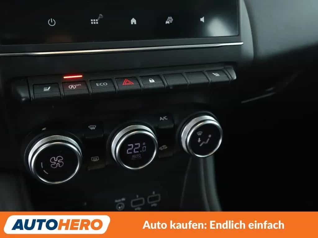 Renault Captur 1.3 TCe Intens Aut.*NAV*TEMPO*CAM*PDC*SHZ 07/2020-photo-21