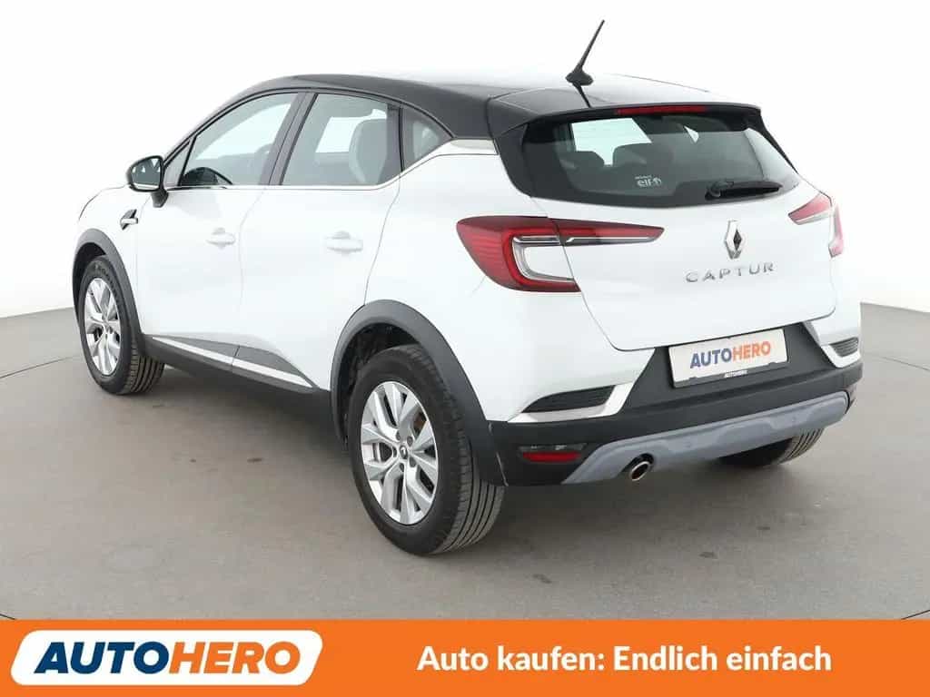 Renault Captur 1.3 TCe Intens Aut.*NAV*TEMPO*CAM*PDC*SHZ 07/2020-photo-3