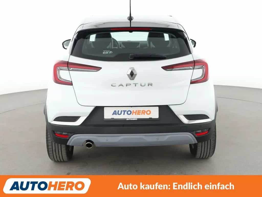 Renault Captur 1.3 TCe Intens Aut.*NAV*TEMPO*CAM*PDC*SHZ 07/2020-photo-4