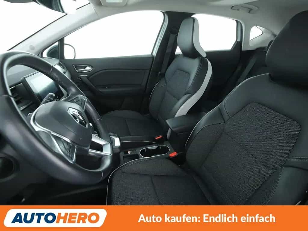 Renault Captur 1.3 TCe Intens Aut.*NAV*TEMPO*CAM*PDC*SHZ 07/2020-photo-9