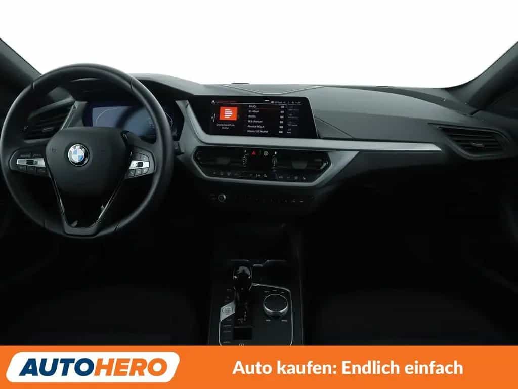 BMW 116 1er 116i Advantage Aut.*NAVI*LED*TEMPO*PDC*SHZ* 01/2024-photo-11