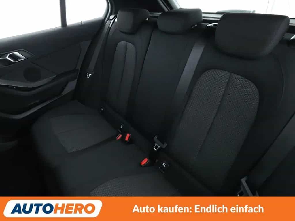 BMW 116 1er 116i Advantage Aut.*NAVI*LED*TEMPO*PDC*SHZ* 01/2024-photo-13