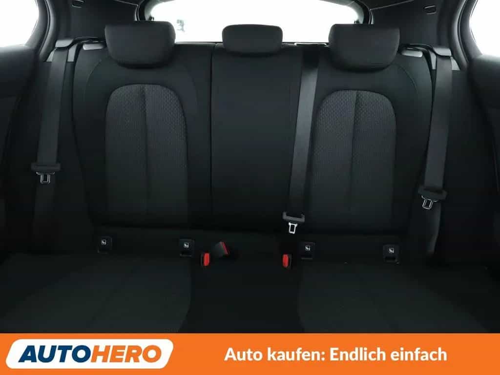 BMW 116 1er 116i Advantage Aut.*NAVI*LED*TEMPO*PDC*SHZ* 01/2024-photo-15