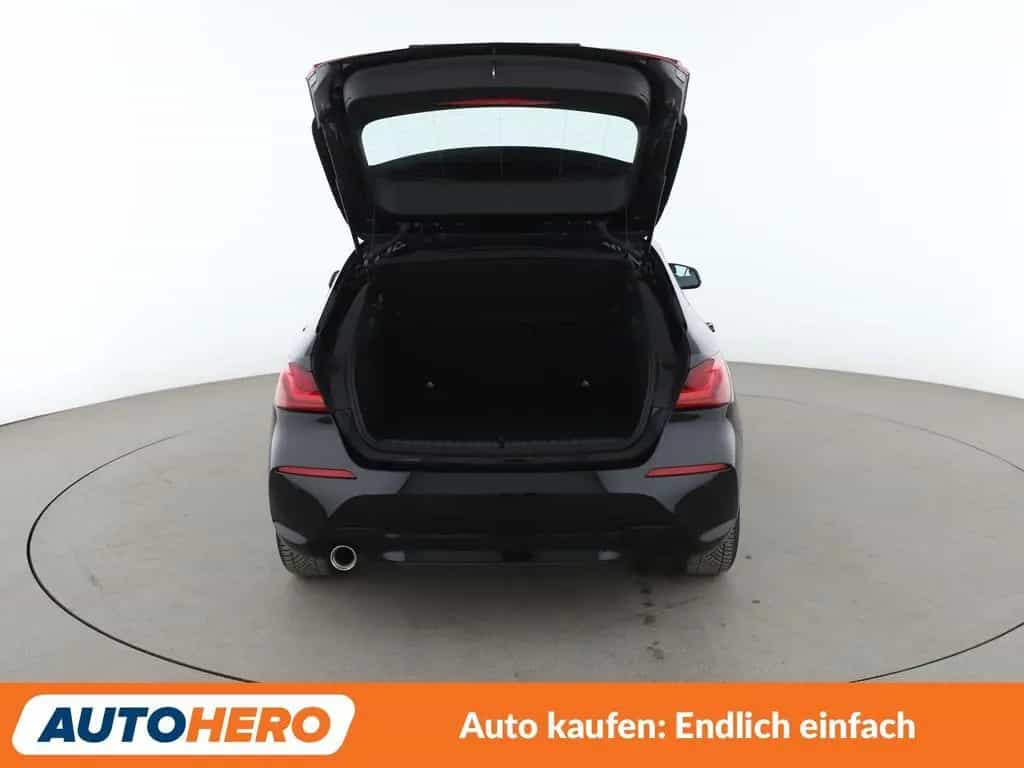 BMW 116 1er 116i Advantage Aut.*NAVI*LED*TEMPO*PDC*SHZ* 01/2024-photo-16