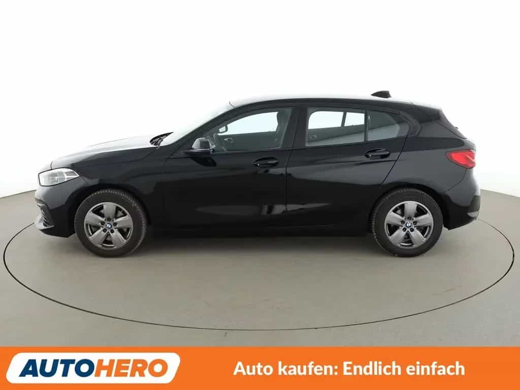 BMW 116 1er 116i Advantage Aut.*NAVI*LED*TEMPO*PDC*SHZ* 01/2024-photo-2